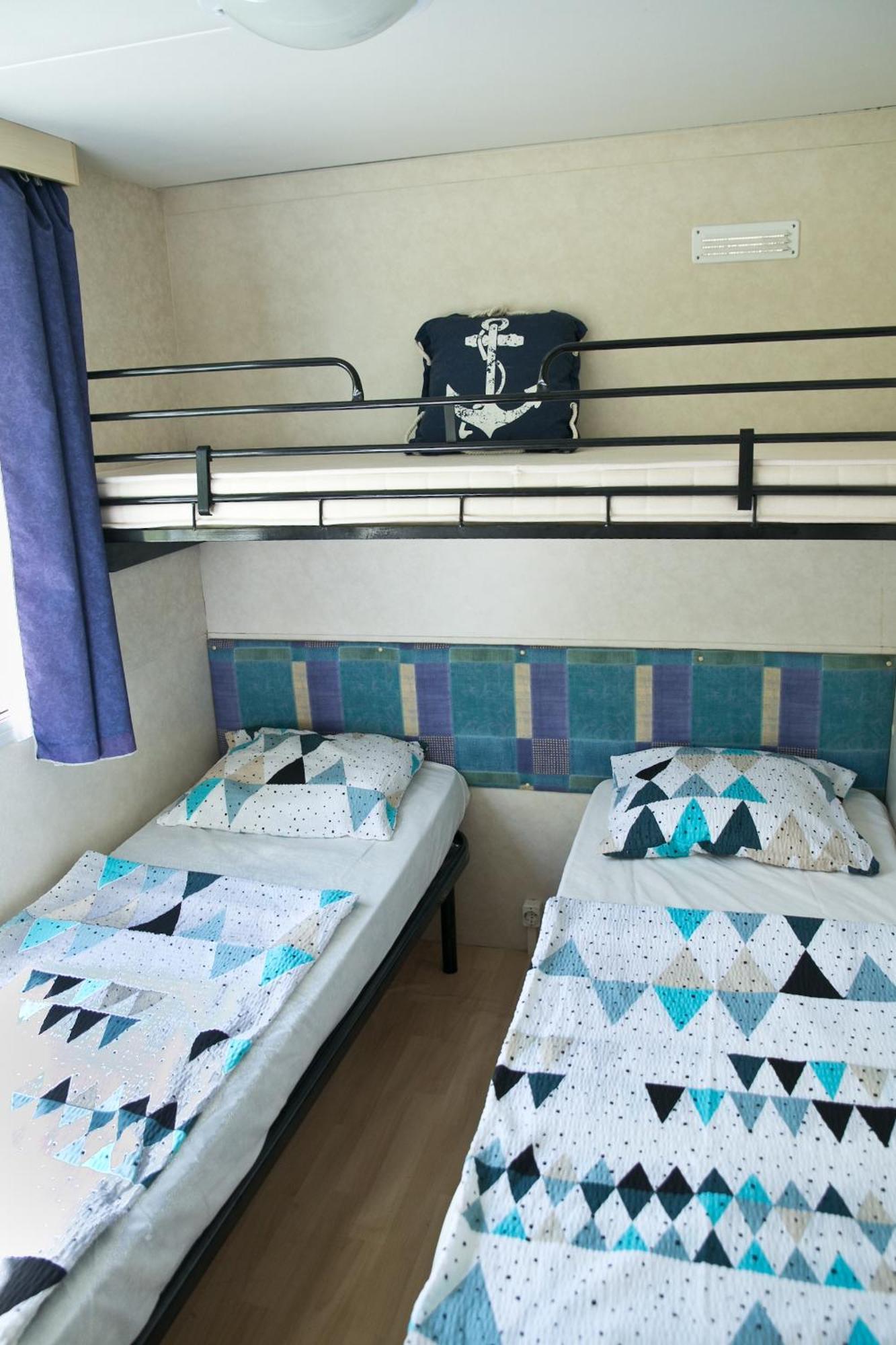 Mobilhome Baska Voda | Kemp Basko Polje Kültér fotó