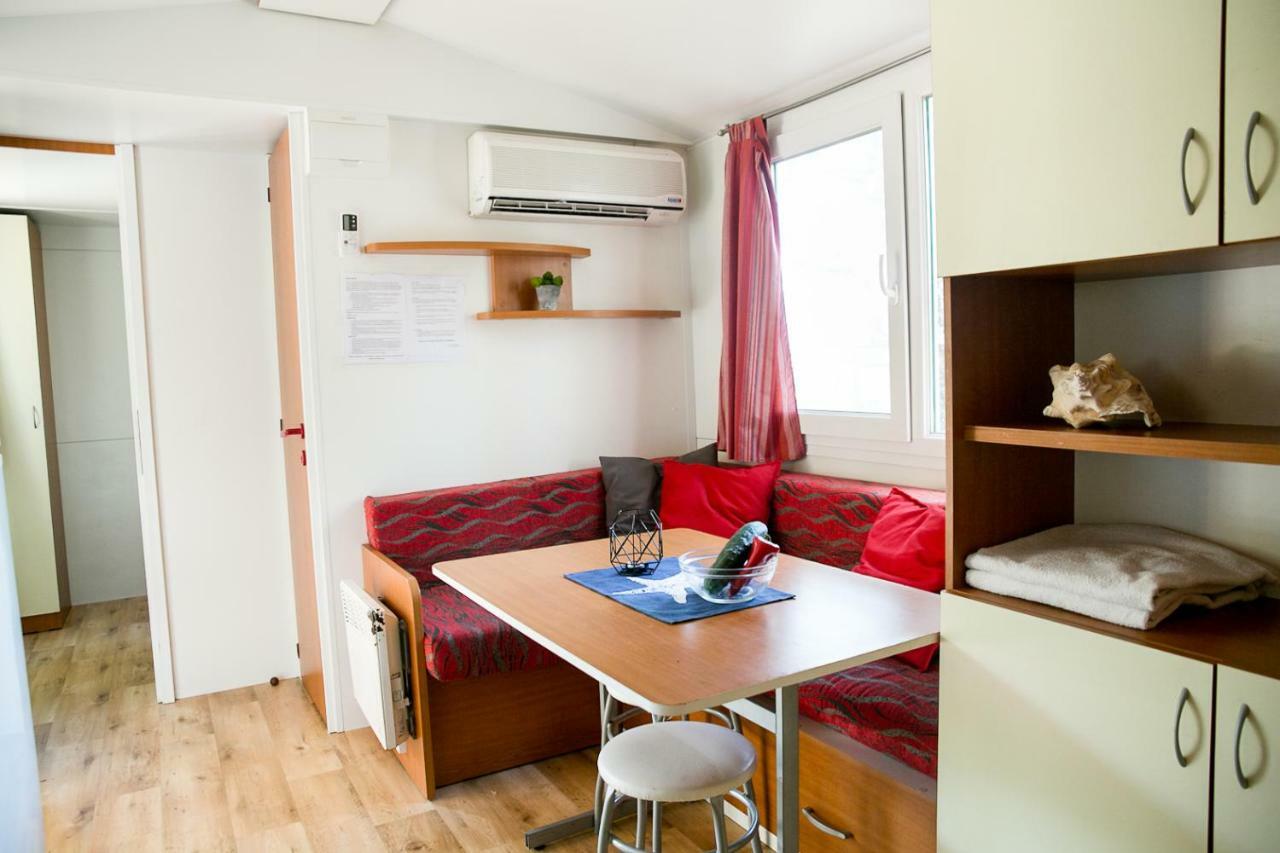 Mobilhome Baska Voda | Kemp Basko Polje Kültér fotó