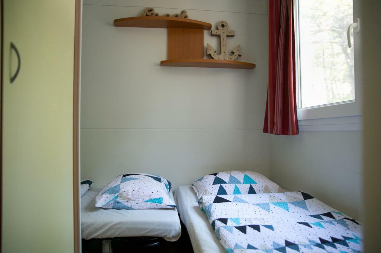 Mobilhome Baska Voda | Kemp Basko Polje Kültér fotó